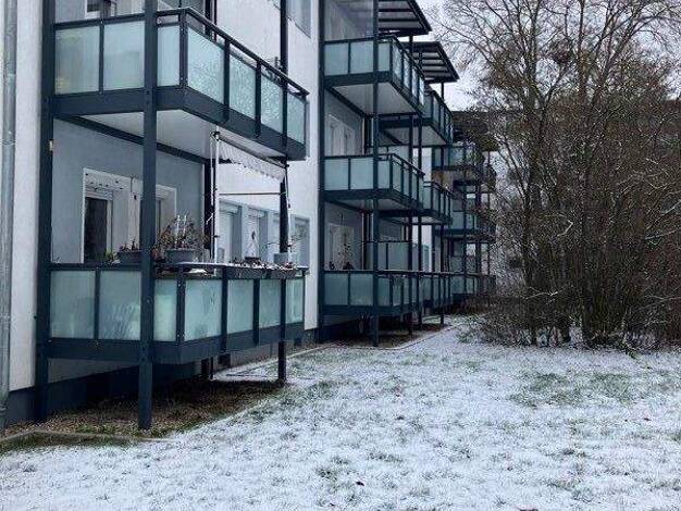 Wohnung zur Miete 932 € 3 Zimmer 59,2 m² frei ab 12.02.2026 Stephan-Heise-Str. 9 Hausen Frankfurt am Main 60488