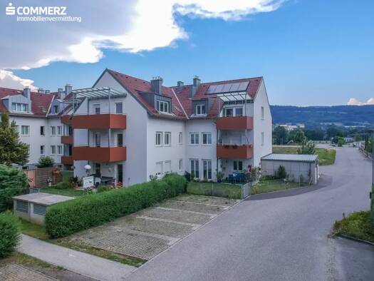 Wohnung zur Miete 704 € 3 Zimmer 77,5 m² Krummnußbaum 3375