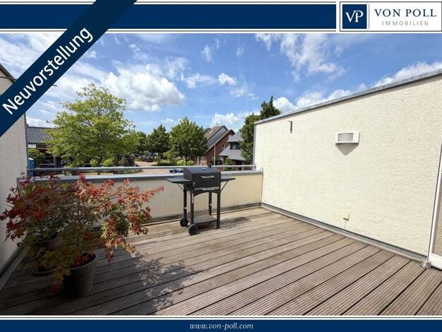 Wohnung zum Kauf 220.000 € 2 Zimmer 90 m² 1. Geschoss Bocholt 46395