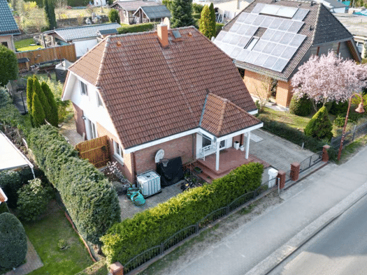 Einfamilienhaus zur Miete 1.700 € 3 Zimmer 136 m² 566 m² Grundstück frei ab 01.11.2026 Woltersdorf 15569