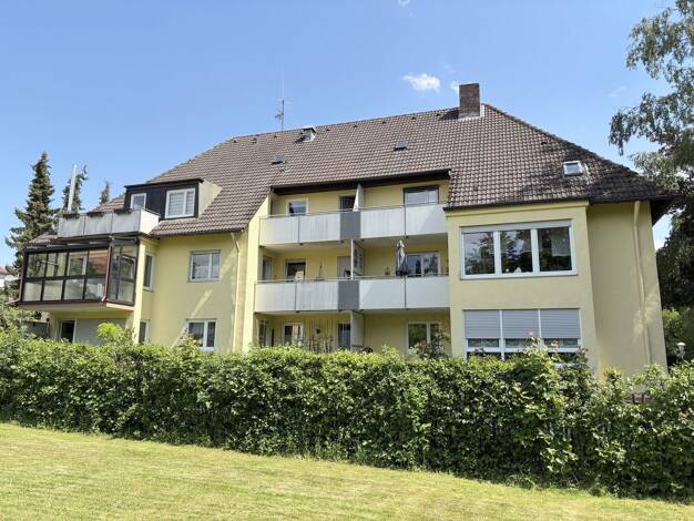 Wohnung zum Kauf 207.000 € 3 Zimmer 82,6 m² 3. Geschoss frei ab sofort Kreuzstein Bayreuth 95444