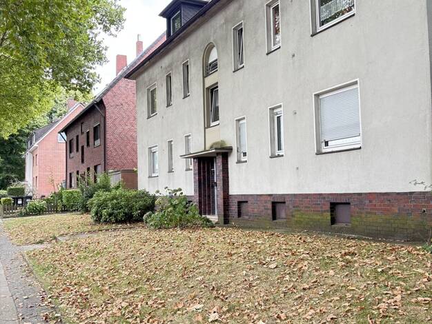 Wohnung zur Miete 358 € 2,5 Zimmer 52,6 m² 2. Geschoss Günnigfelder Straße 11 Wattenscheid Bochum 44866