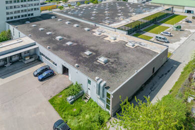 Lagerhalle zur Miete 7.056 € 2.016,6 m² Lagerfläche Schwenningen Villingen-Schwenningen 78056