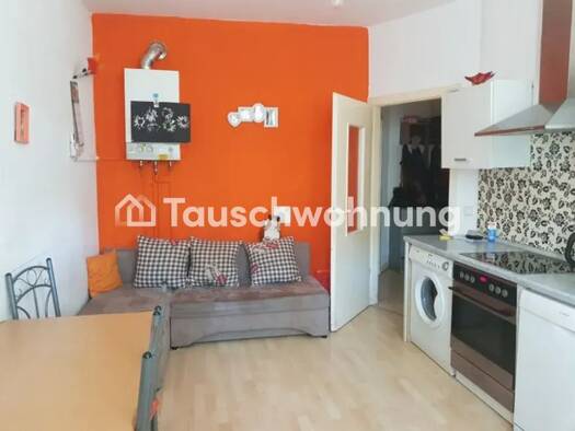 Wohnung zur Miete Tauschwohnung 470 € 2 Zimmer 38,5 m² Mörsenbroich Düsseldorf 40239