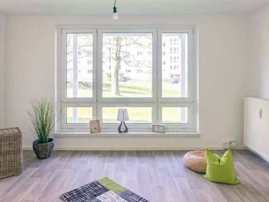 Wohnung zur Miete 378 € 2 Zimmer 63 m² EG frei ab 01.10.2026 Straße der Nationen 54 Zentrum Chemnitz 09111