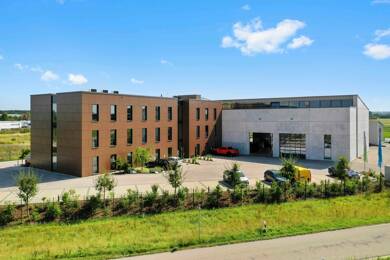 Bürofläche zur Miete 3.158 € 232,6 m² Bürofläche Ilmendorf Geisenfeld / Ilmendorf 85290