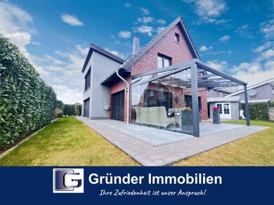 Einfamilienhaus zum Kauf provisionsfrei 729.000 € 7 Zimmer 202 m² 646 m² Grundstück Haren Haren (Ems) 49733