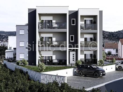 Wohnung zum Kauf - Erstbezug 189.000 € 1 Zimmer 43 m² EG Rogoznica 22203