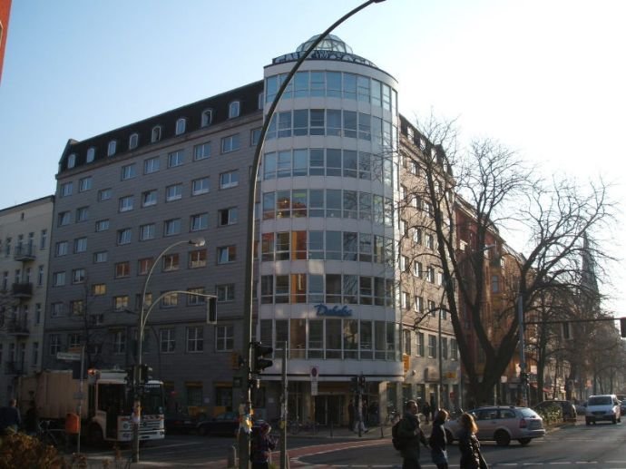 Bürofläche zur Miete 380 € 1 Zimmer 40 m²<br/>Bürofläche Marienburger Str. 1 Prenzlauer Berg Berlin 10405