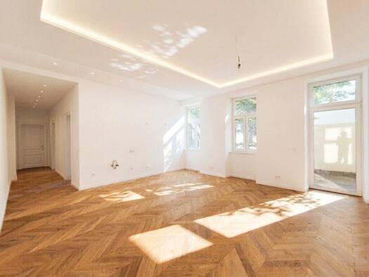 Terrassenwohnung zum Kauf - Erstbezug 899.900 € 4 Zimmer 116 m² 1. Geschoss Wien 1030