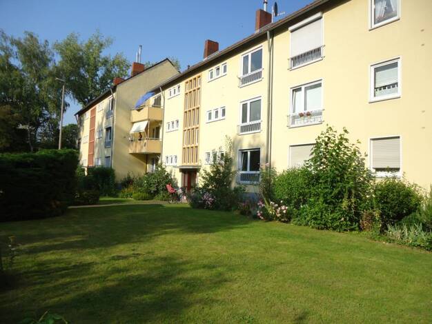 Wohnung zum Kauf provisionsfrei 249.000 € 2,5 Zimmer 56,9 m² 2. Geschoss frei ab 01.07.2025 Merheimer Straße 99 Nippes Köln 50733