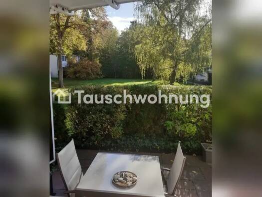 Wohnung zur Miete Tauschwohnung 700 € 3 Zimmer 80 m² EG Grunewald Charlottenburg-Wilmersdorf 14193