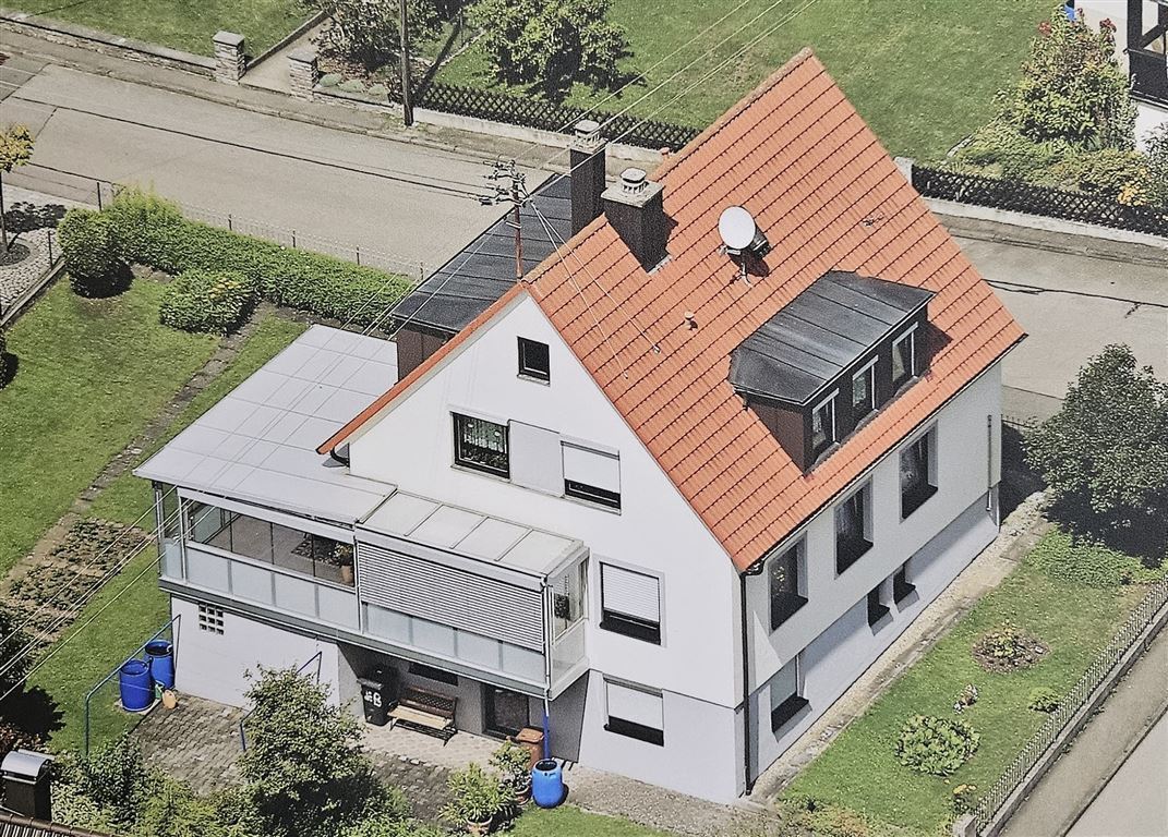 Einfamilienhaus zum Kauf 320.000 € 6 Zimmer 119 m²<br/>Wohnfläche 511 m²<br/>Grundstück Oggenhausen Heidenheim 89522