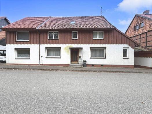 Mehrfamilienhaus zum Kauf 155.000 € 8 Zimmer 230 m² 790 m² Grundstück Bornhausen Seesen 38723
