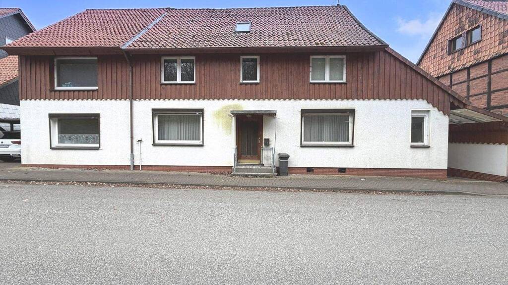 Mehrfamilienhaus zum Kauf 155.000 € 8 Zimmer 230 m² 790 m² Grundstück Bornhausen Seesen 38723