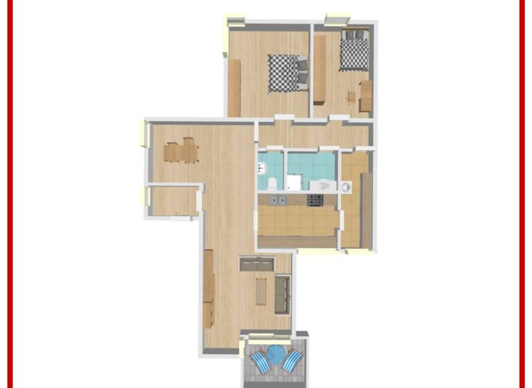 Wohnung zum Kauf 359.000 € 4 Zimmer 99 m²<br/>Wohnfläche 2.<br/>Geschoss ab sofort<br/>Verfügbarkeit Sulzgries Esslingen am Neckar 73733
