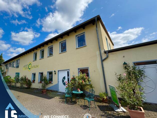 Medizinisches Gebäude zum Kauf 16 Zimmer 505 m² Bürofläche Stendal Stendal 39576