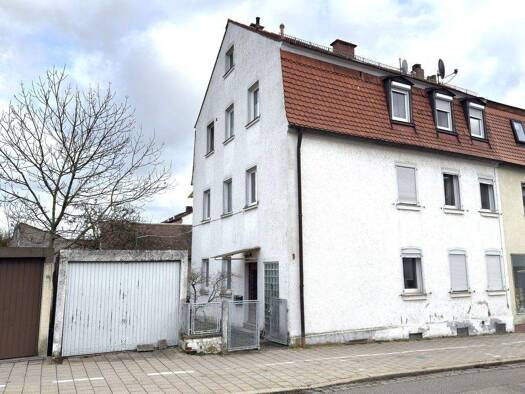 Mehrfamilienhaus zum Kauf 249.000 € 200 m² 200 m² Grundstück Ansbach 91522