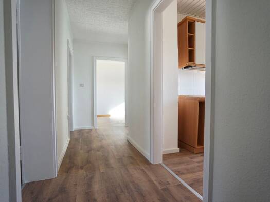 Wohnung zur Miete 680 € 3 Zimmer 67 m² 3. Geschoss frei ab 01.05.2026 Waldstraße 37 Gunzenhausen 91710