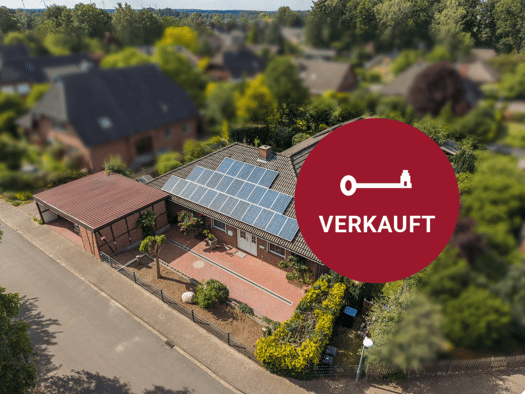 Einfamilienhaus zum Kauf 399.000 € 6 Zimmer 205 m² 959 m² Grundstück Embsen Embsen 21409