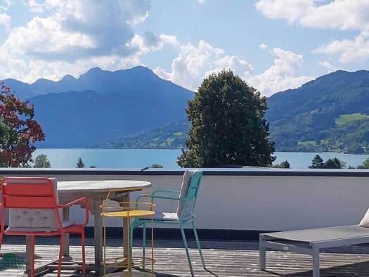 Haus zum Kauf 1.550.000 € 182 m² 819 m² Grundstück Steinbach am Attersee 4853
