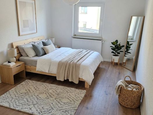 Wohnung zur Miete 360 € 2 Zimmer 46 m² EG frei ab sofort SChlosserstr.46 Mitte Dortmund 44145