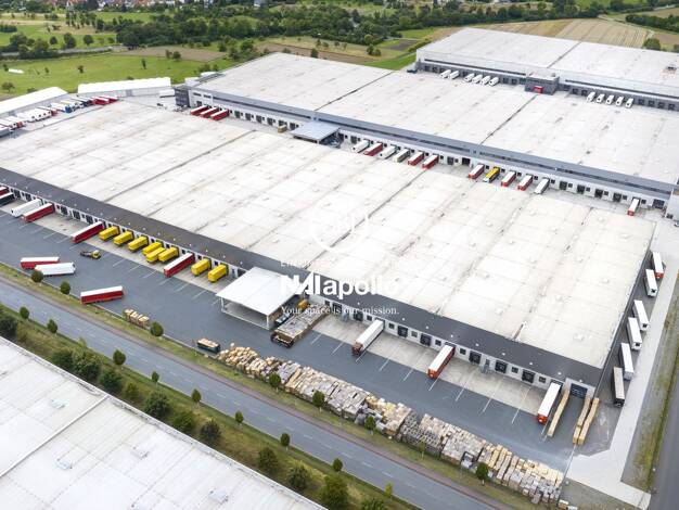 Lagerhalle zur Miete 8.600 m² Lagerfläche Schmetzdorf Bernau 16321