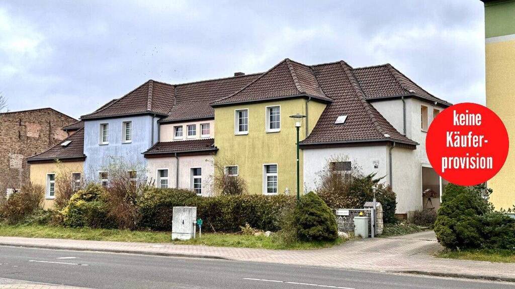 Mehrfamilienhaus zum Kauf 92.000 € 3 Zimmer 84 m² 900 m² Grundstück Tantow 16307