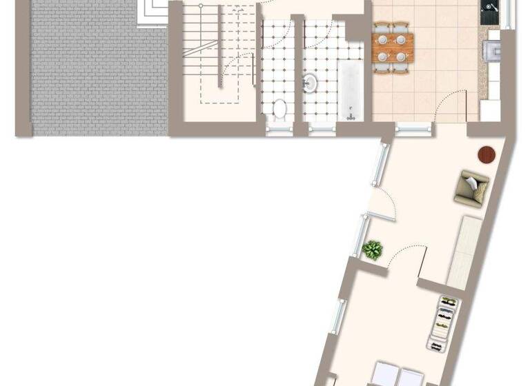 Mehrfamilienhaus zum Kauf 549.000 € 6,5 Zimmer 199 m² 1.122 m² Grundstück Linkenheim Linkenheim-Hochstetten 76351