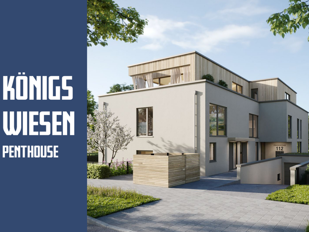 Penthouse zum Kauf - Neubau provisionsfrei 2.440.000 € 4 Zimmer 184,8 m² 2. Geschoss frei ab sofort Thalk.Obersendl.-Forsten-Fürstenr.-Solln München 81475