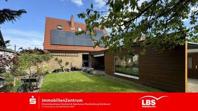 Einfamilienhaus zum Kauf 383.000 € 6 Zimmer 130 m² 810 m² Grundstück Dierkow - Ost Rostock 18146