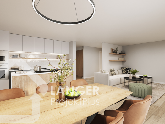 Wohnung zur Miete - Erstbezug 1.020 € 3 Zimmer 88,7 m² 2. Geschoss frei ab 01.04.2026 Lingen Lingen (Ems) 49809