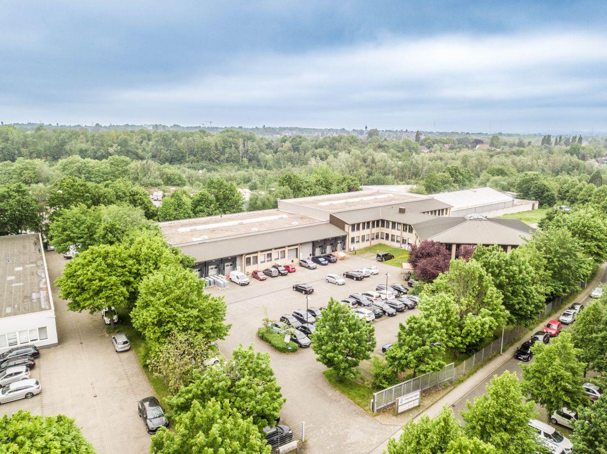 Halle/Industriefläche zur Miete 5,70 € 2.050 m²<br/>Lagerfläche ab 2.050 m²<br/>Teilbarkeit Heißen - Mitte Mülheim 45472