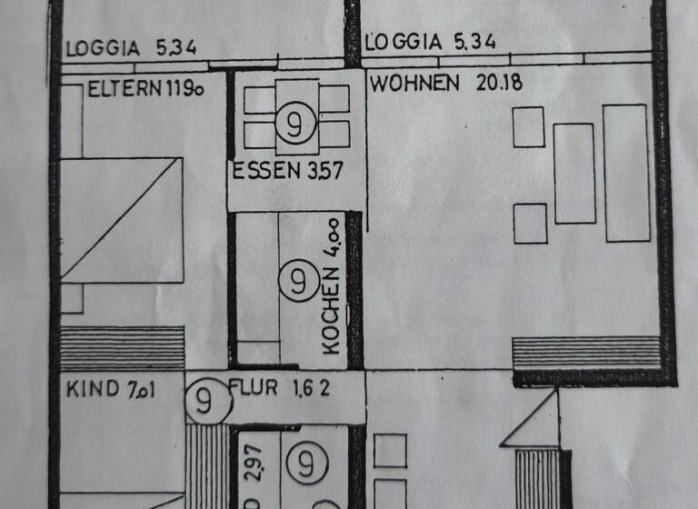 Wohnung zum Kauf 299.000 € 2,5 Zimmer 62 m² 1. Geschoss Germering 82110