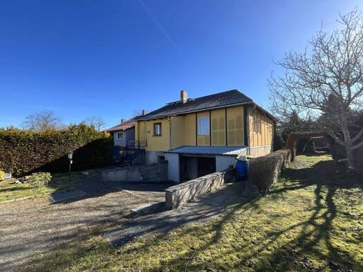 Bungalow zum Kauf 79.000 € 4 Zimmer 105 m² 809 m² Grundstück Hosena 01996