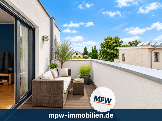 Terrassenwohnung zum Kauf 716.600 € 5 Zimmer 137 m² frei ab 01.10.2026 Lichtenrade Tempelhof-Schöneberg 12305