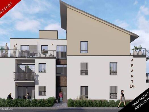 Wohnung zum Kauf 210.500 € 2 Zimmer 53 m² Habsburgerring 14 Innenstadt Minden 32425