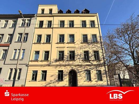 Wohnung zum Kauf 425.000 € 4 Zimmer 110 m² Neustadt-Neuschönefeld Leipzig 04315