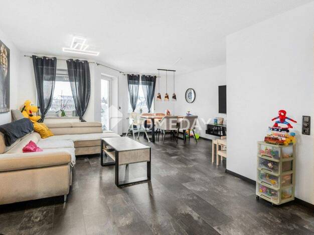 Wohnung zum Kauf 305.000 € 3 Zimmer 77 m² 3. Geschoss Laupheim 88471