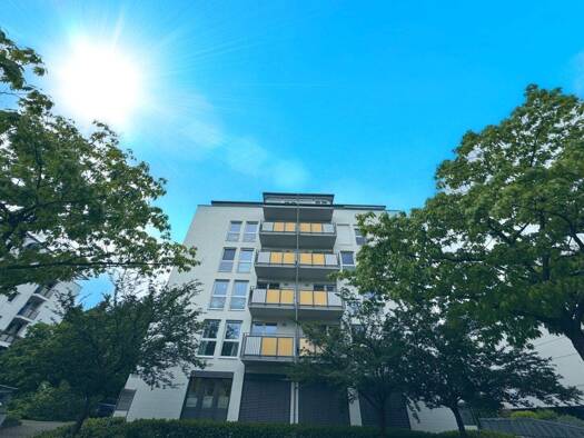 Wohnung zum Kauf provisionsfrei 330.000 € 2 Zimmer 65 m² 4. Geschoss Landwasser Freiburg 79110