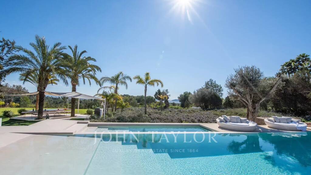 Haus zur Miete Wohnen auf Zeit provisionsfrei 18.500 € 600 m² Sant Josep de sa Talaia 07817