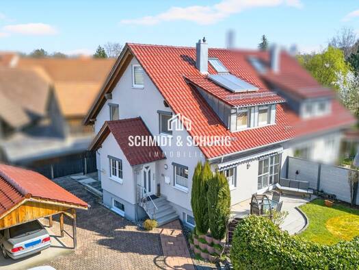 Doppelhaushälfte zum Kauf 499.000 € 4 Zimmer 133,4 m² 386 m² Grundstück Wössingen Walzbachtal 75045