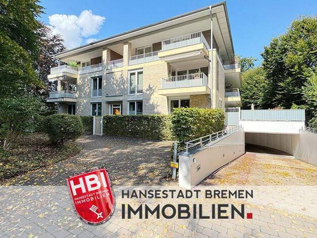 Wohnung zum Kauf 789.000 € 4 Zimmer 170 m² Oberneuland Bremen 28355