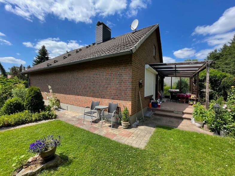 Einfamilienhaus zum Kauf 309.000 € 2 Zimmer 84 m² 850 m² Grundstück Mustin 23911