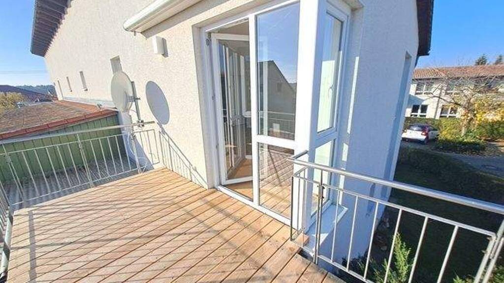 Wohnung zur Miete 532 € 2 Zimmer 59,1 m² 1. Geschoss Am Kolonieweg 60 Tieckow Havelsee / Tieckow 14798