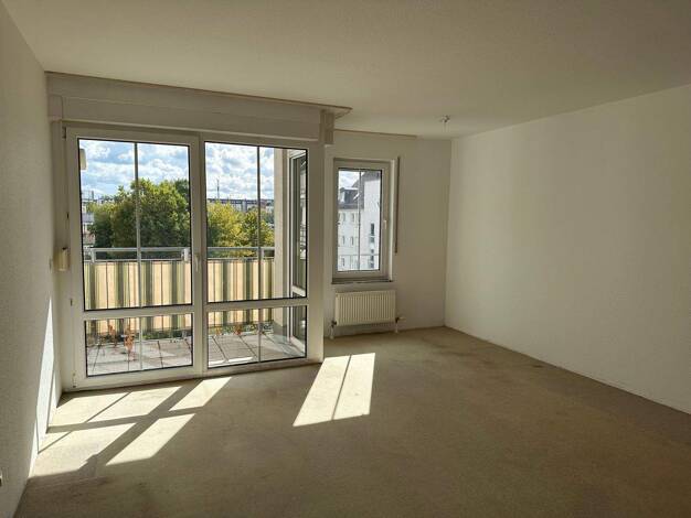 Wohnung zur Miete 297 € 2 Zimmer 59,4 m² 4. Geschoss Straße der Nationen 98 Zentrum Chemnitz 09111