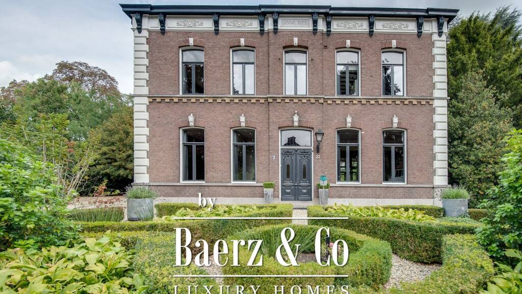 Einfamilienhaus zum Kauf 1.450.000 € 8 Zimmer 328 m² 2.600 m² Grundstück prior van milstraat 22 uden 5402 GH