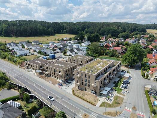 Wohnung zum Kauf - Erstbezug 422.700 € 2 Zimmer 80,5 m² 1. Geschoss Saas Bayreuth 95447