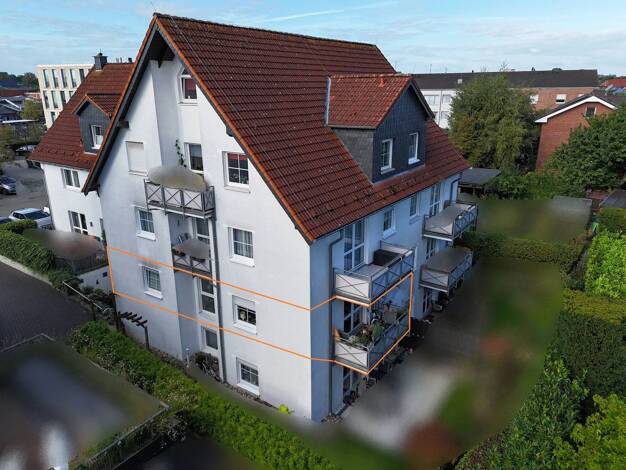 Wohnung zum Kauf 273.000 € 3 Zimmer 84,1 m² EG Telgte Telgte 48291