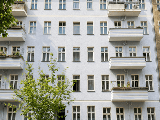 Wohnung zum Kauf 297.000 € 2 Zimmer 54,2 m² 1. Geschoss frei ab sofort Prenzlauer Berg Berlin 10437